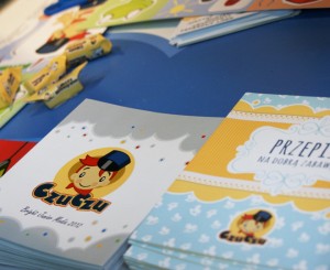 Bright Junior Media at 2nd Children's Book Fair in Krakow