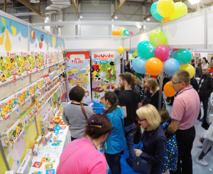 Bright Junior Media at 19th Book Fair in Krakow