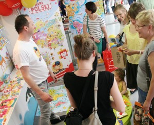 Bright Junior Media at 5th Warsaw Book Fair