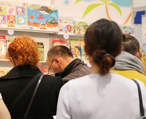Bright Junior Media at 18th Book Fair in Krakow